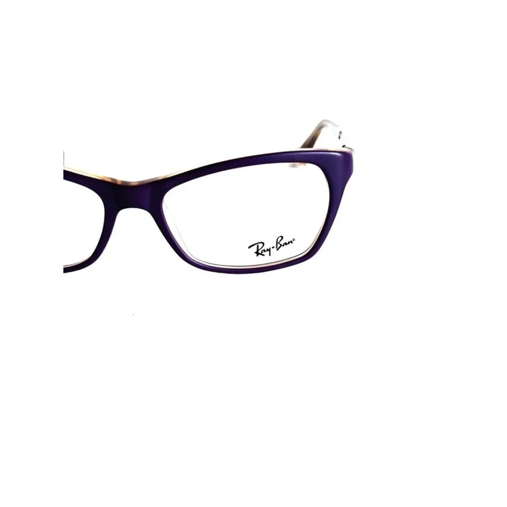 RAYBAN Women Eyeglasses RX5298-2012 Dark Havana 53-17-135